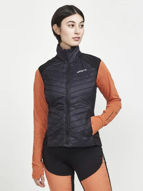 WOMEN'S ADV ESSENCE WARM VEST