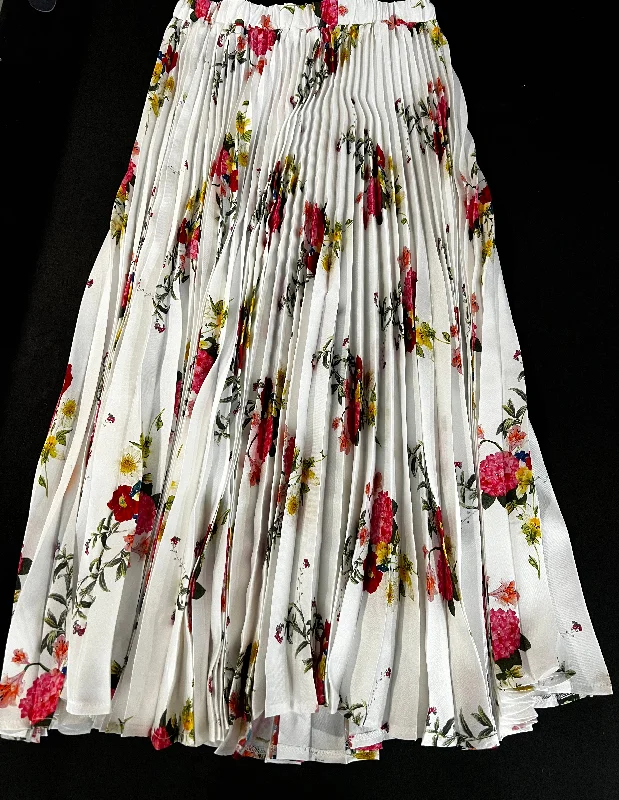 Christina Rohde Floral Skirt