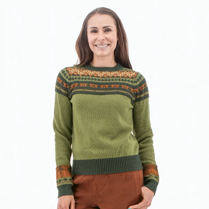 Women's Schaffer Sweater