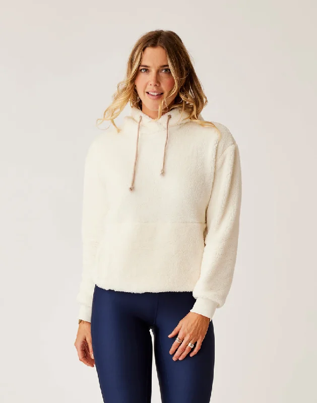 Women's Brie Sherpa Hoodie