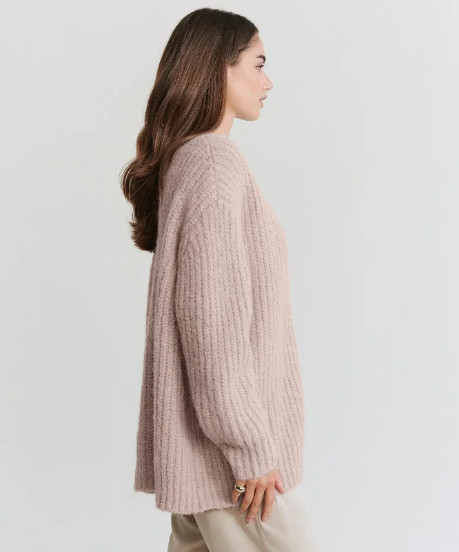 Cocoon Cardigan