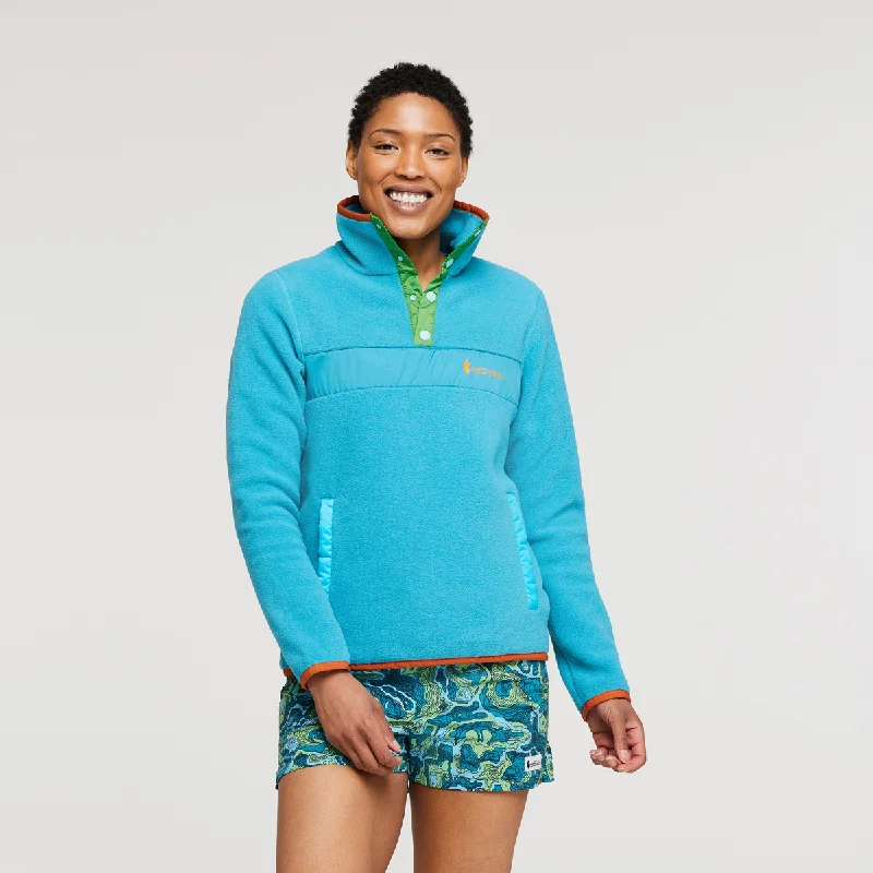 Women's Teca Fleece Pullover