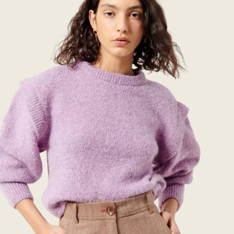 Cuncani Jumper (Bellflower)