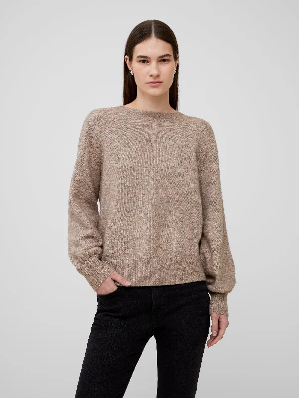 Kezia Twist Layer Jumper