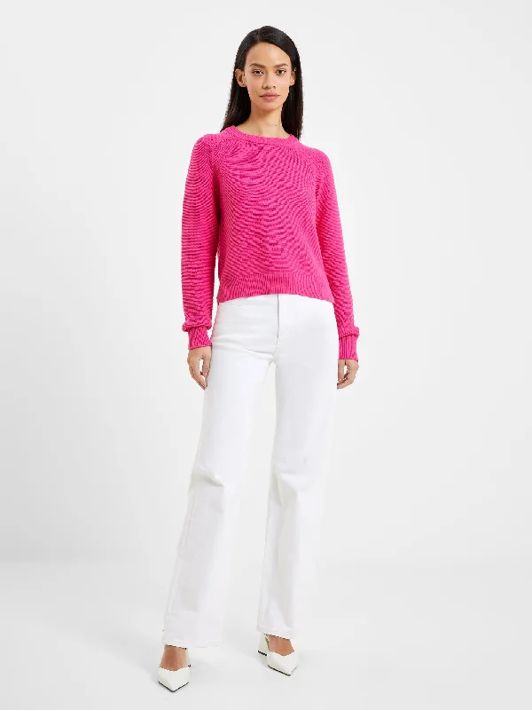 Lily Mozart Knit Crew Neck Jumper