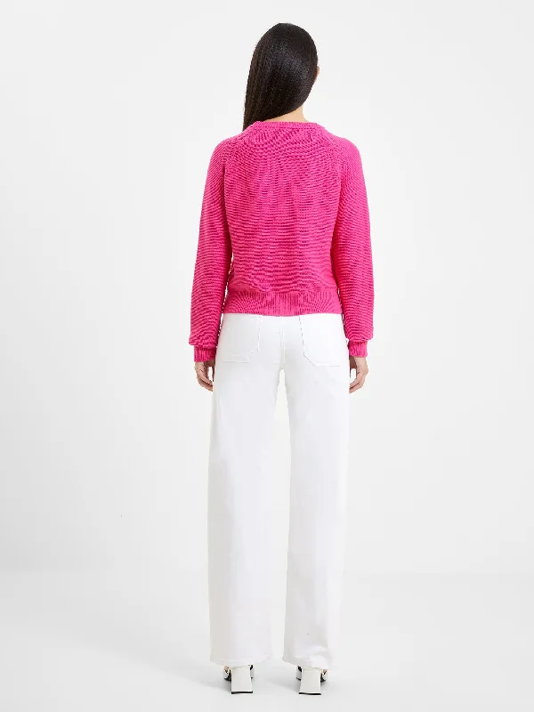 Lily Mozart Knit Crew Neck Jumper