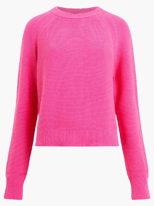 Lily Mozart Knit Crew Neck Jumper