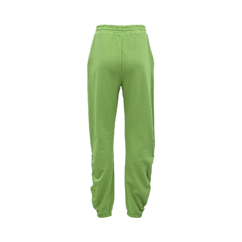 Ice Play Women's Green Jogging Trouser