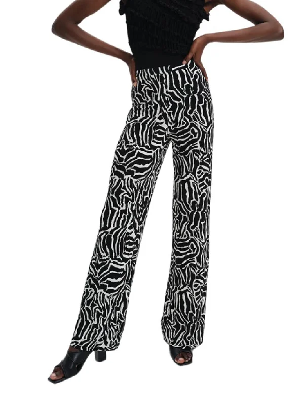 Caspian Pants - DIANE VON FURSTENBERG