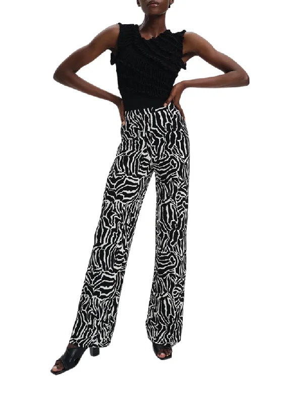 Caspian Pants - DIANE VON FURSTENBERG