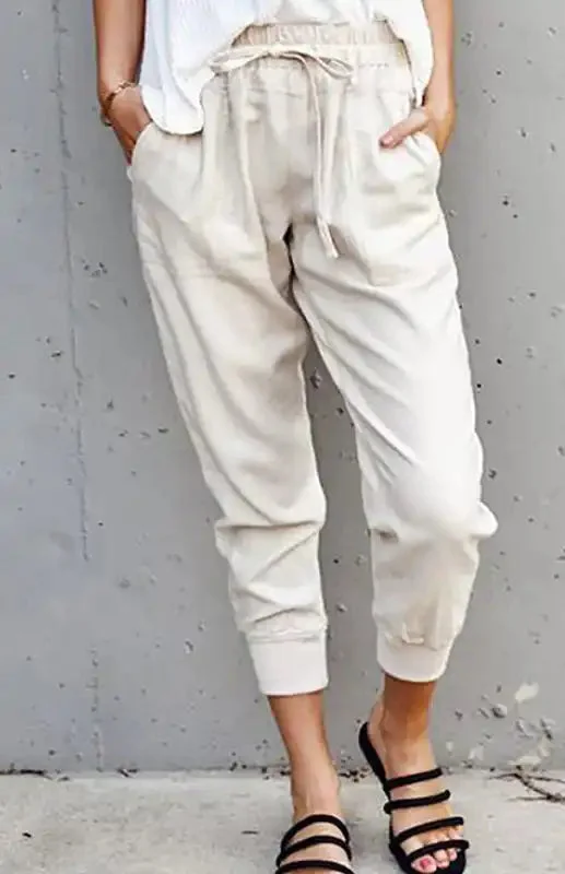 Raw white off white / S