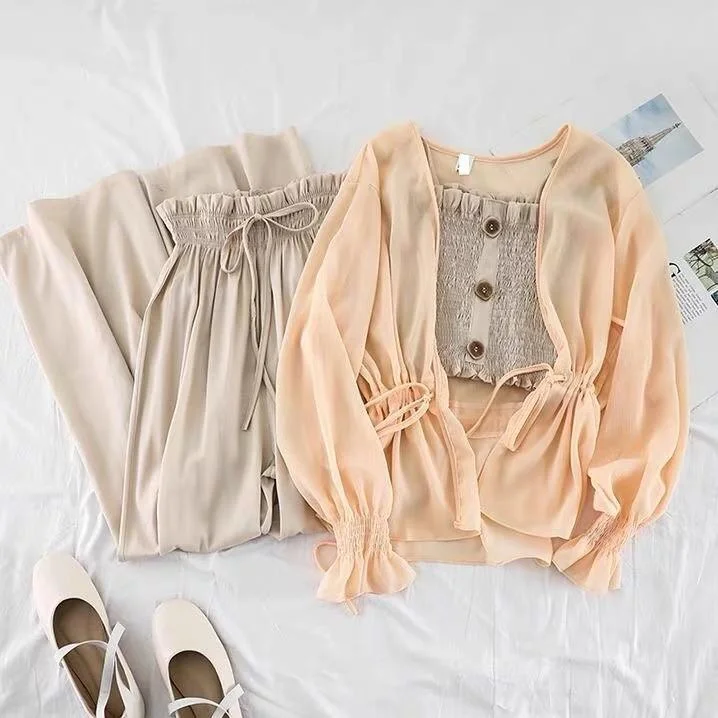 Beige / XS