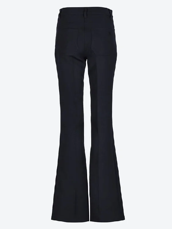 Signature 70s will bootcut pants