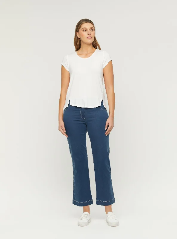 Daisy Wide Leg Jean