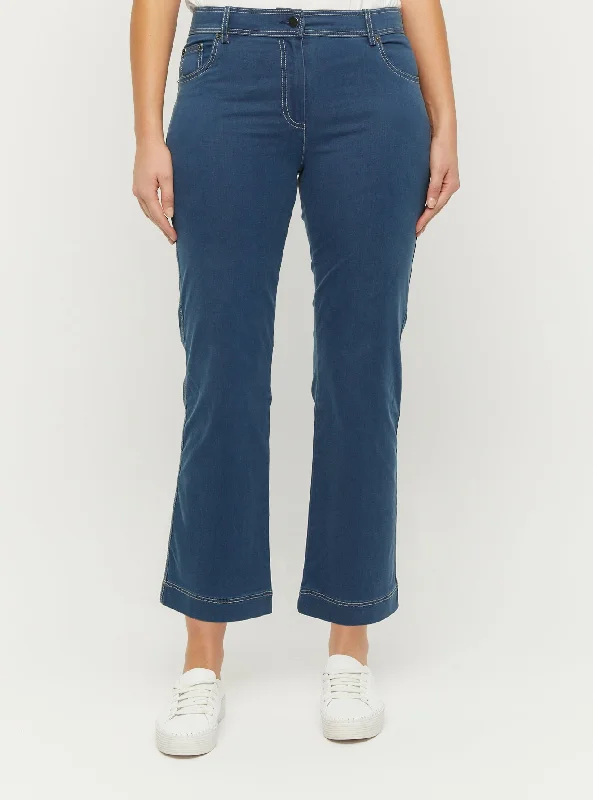 Daisy Wide Leg Jean