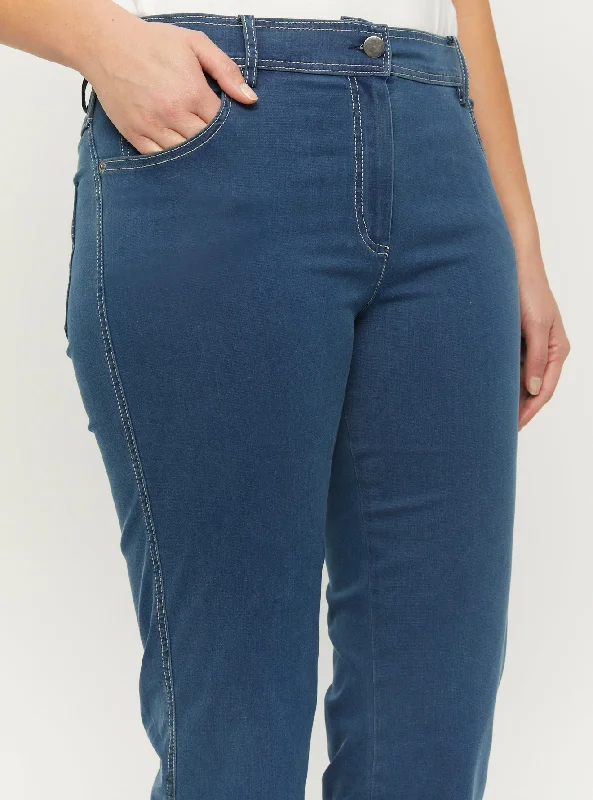 Daisy Wide Leg Jean