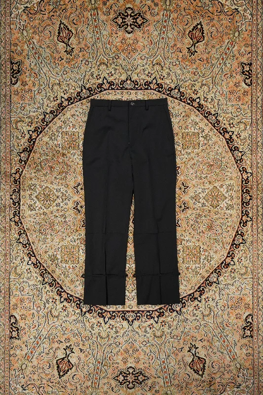 H.C. Trousers (Black)