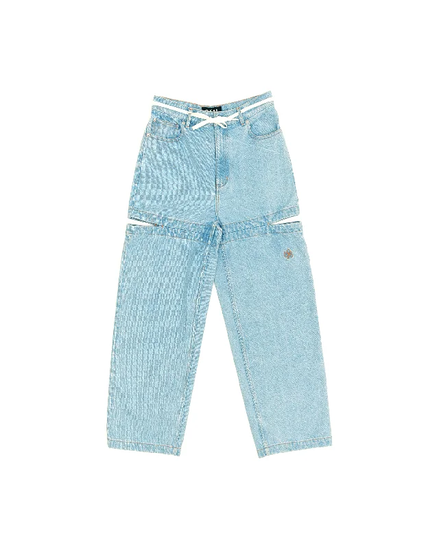 Gateway Awa Jeans - Bleach Wash