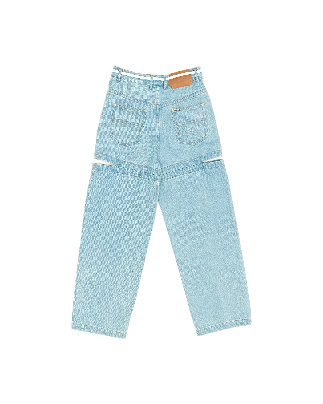 Gateway Awa Jeans - Bleach Wash