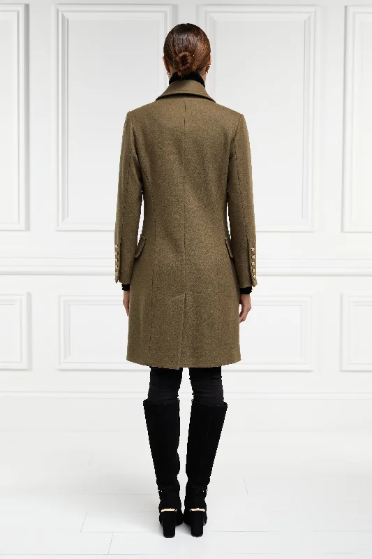 Imperial Military Coat (Khaki)