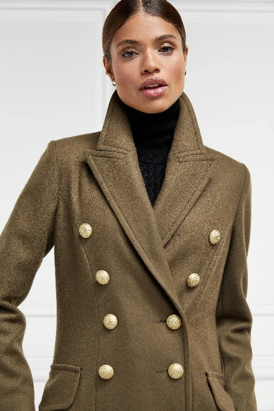 Imperial Military Coat (Khaki)