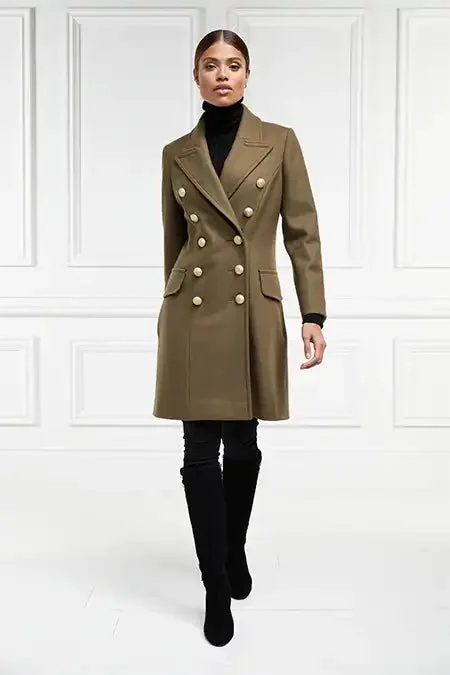 Imperial Military Coat (Khaki)