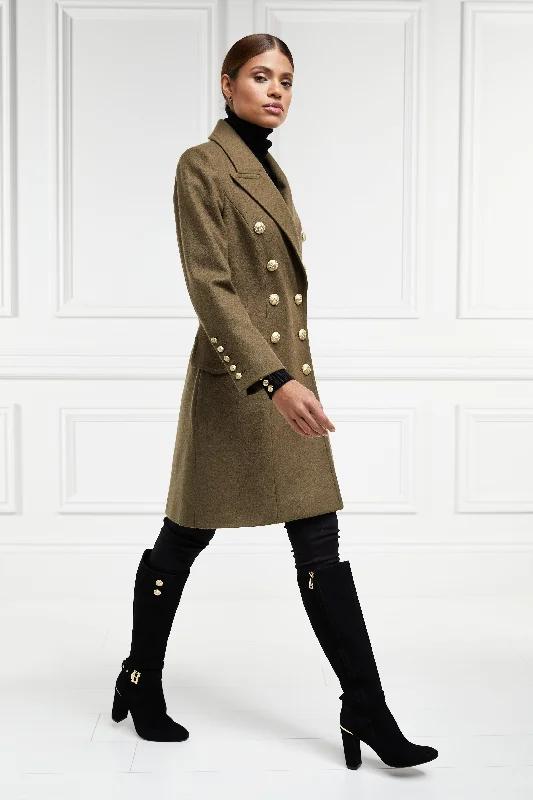 Imperial Military Coat (Khaki)