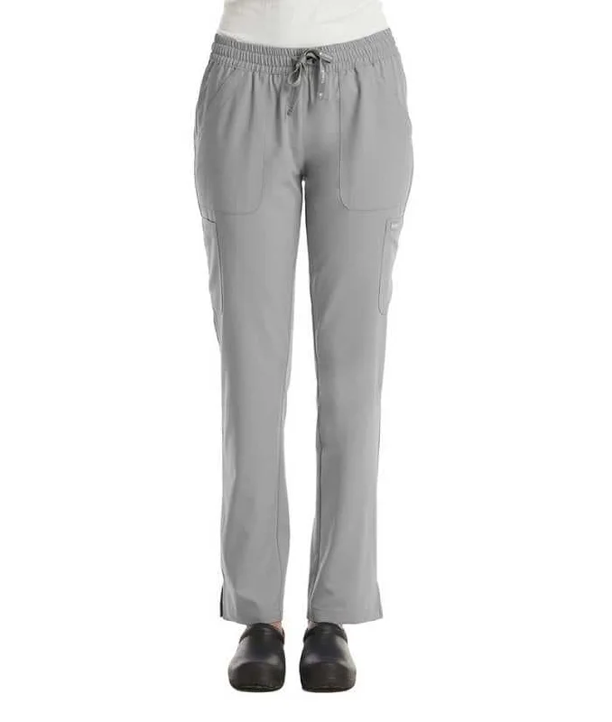 Momentum Womens 6 Pocket Scrub Pant