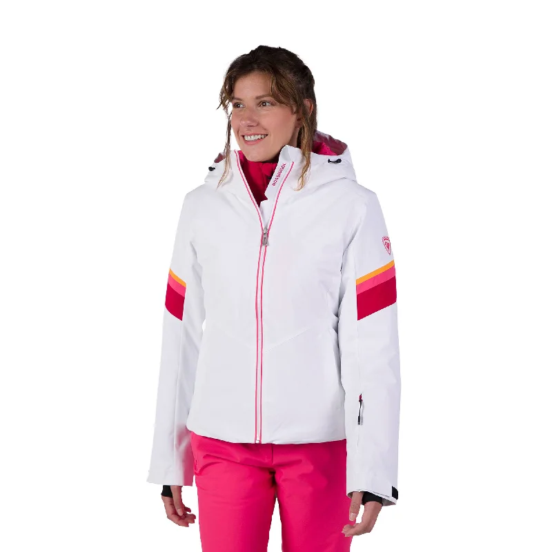 Rossignol Strawpile Womens Jacket 2025