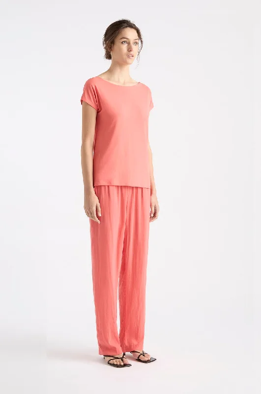 Soft Capri in Grapefruit F67 1615 by Mela Purdie