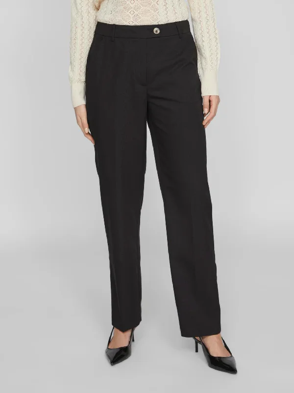 VISELMA Pants - Black Beauty