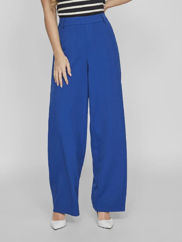 VIVARONE Pants - True Blue