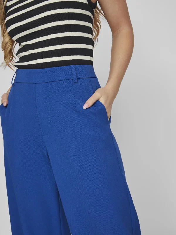 VIVARONE Pants - True Blue