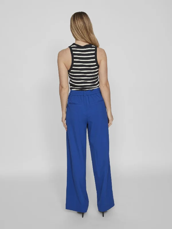 VIVARONE Pants - True Blue