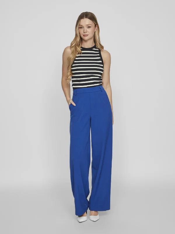 VIVARONE Pants - True Blue