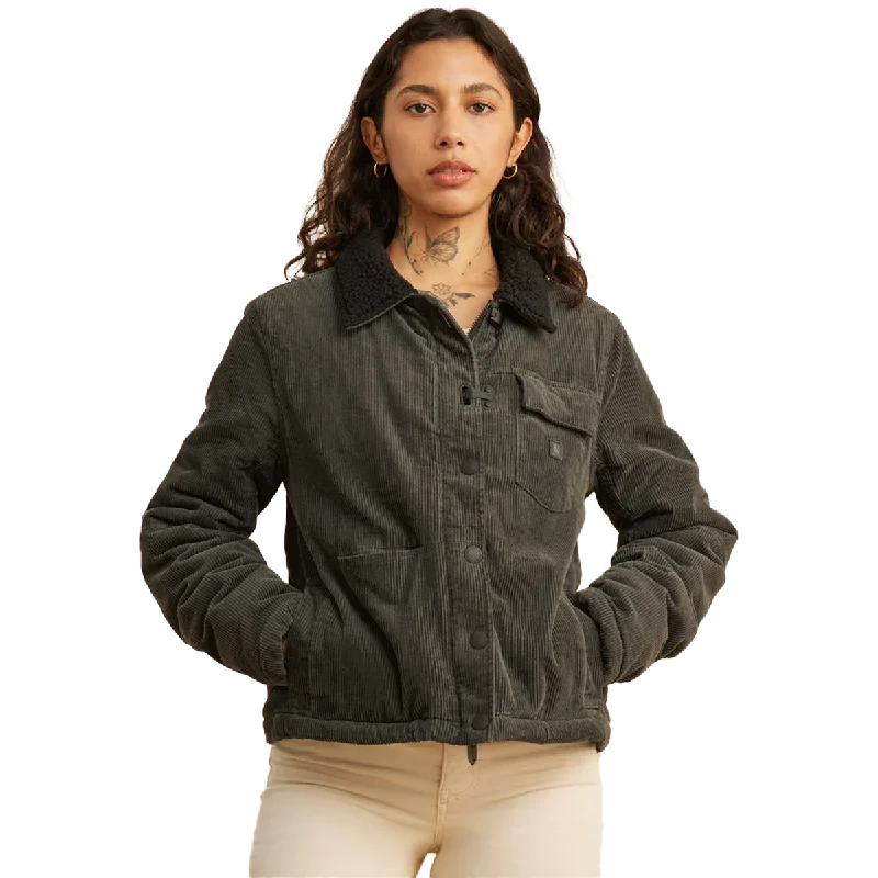 Women's Axeman Jacket