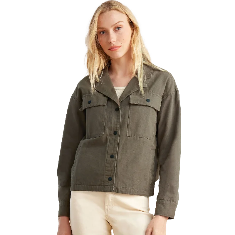 Women's Passport Jacket