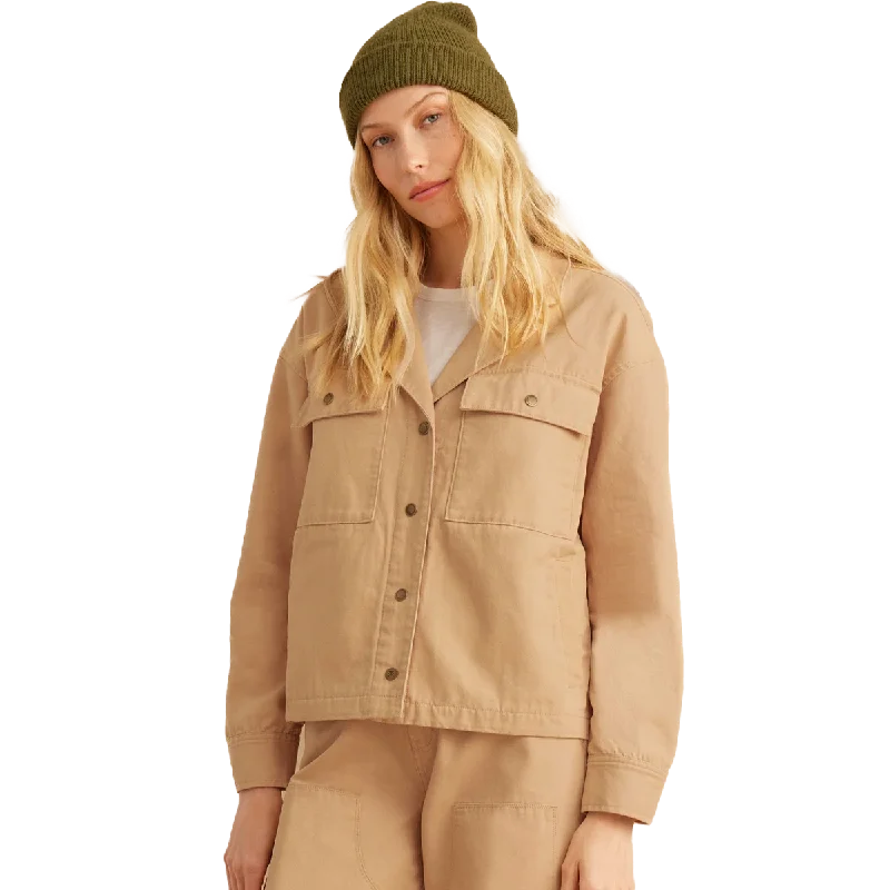 Women's Passport Jacket