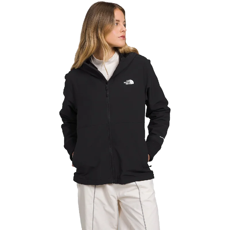 Women's Shelbe Raschel Hoody