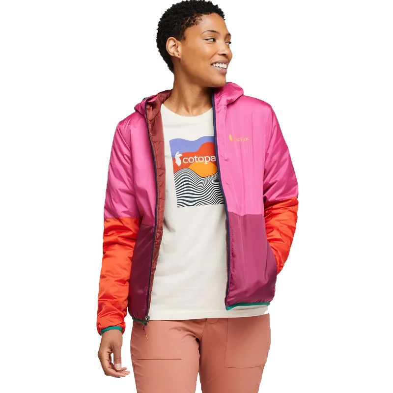 Women's Teca Calido Hooded Jacket