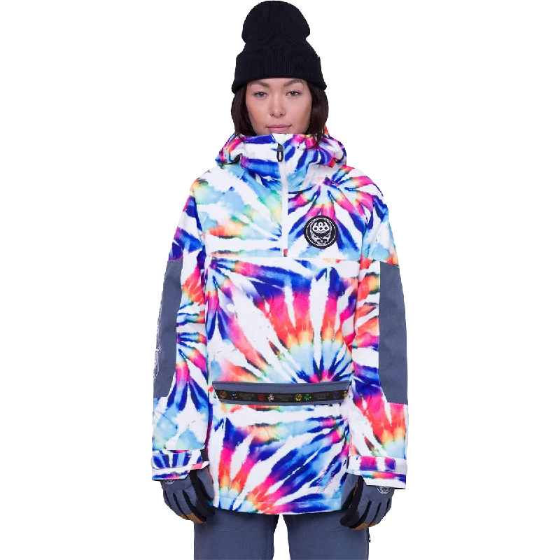 Women's Upton Insulated Anorak