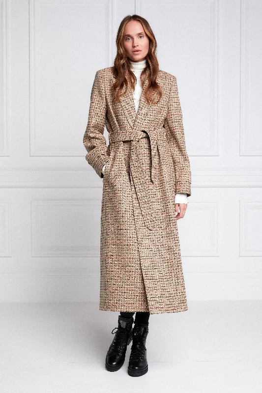 Wrap Coat (Charlton Tweed)