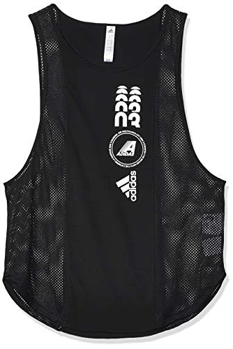 Adidas Women's Moto Graph Tank