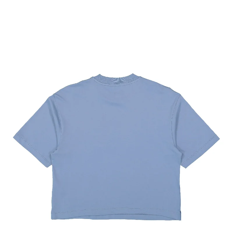 W S/S Colber T-Shirt