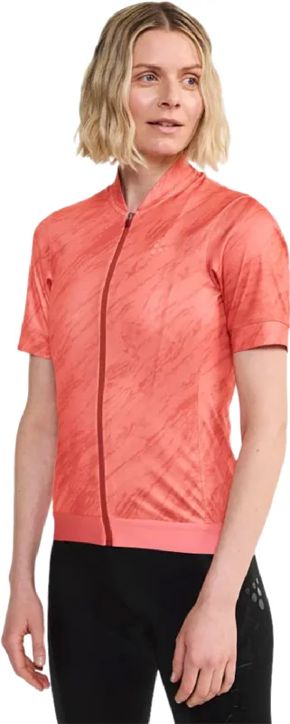 Core Essence Regular Fit Jersey - Women's|-|Maillot coupe régulière Core Essence - Femme