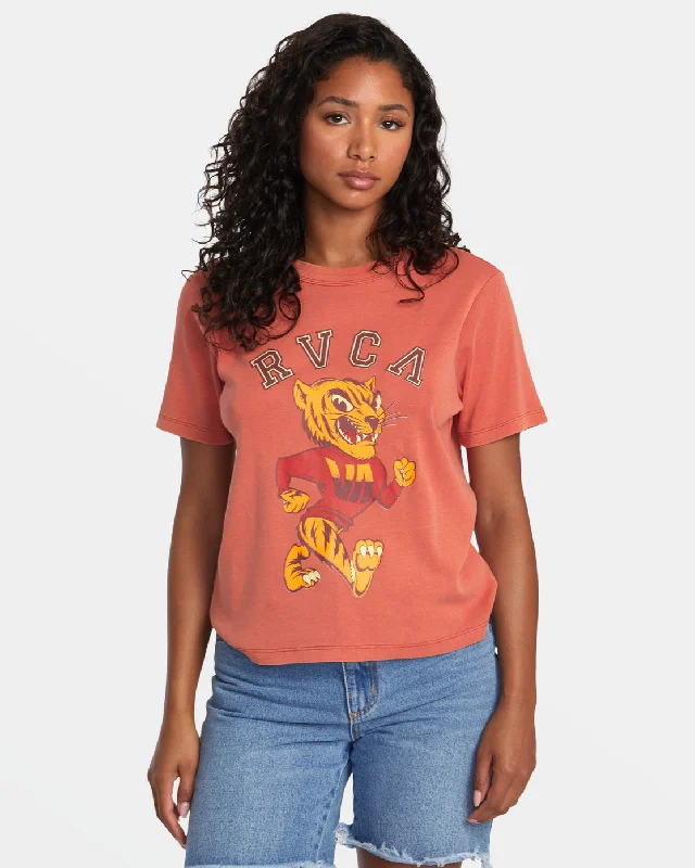 Daily Tee T-Shirt - Hot Sauce