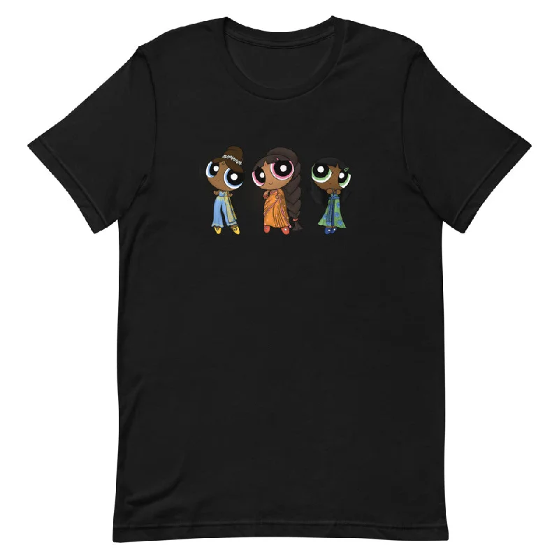 Desi Powerpuff Girls T-Shirt