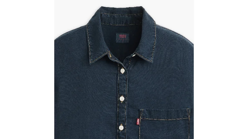 Levi's® Women's Darlene Utility Shirt