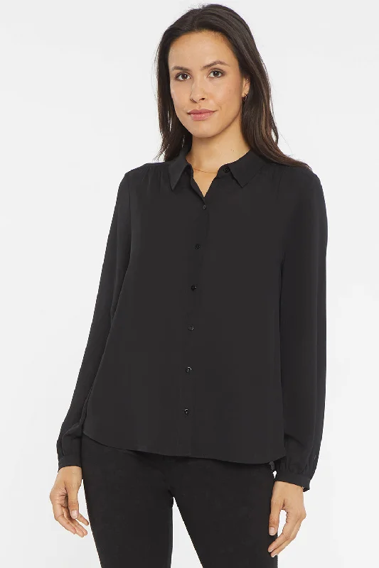 Modern Blouse - Black