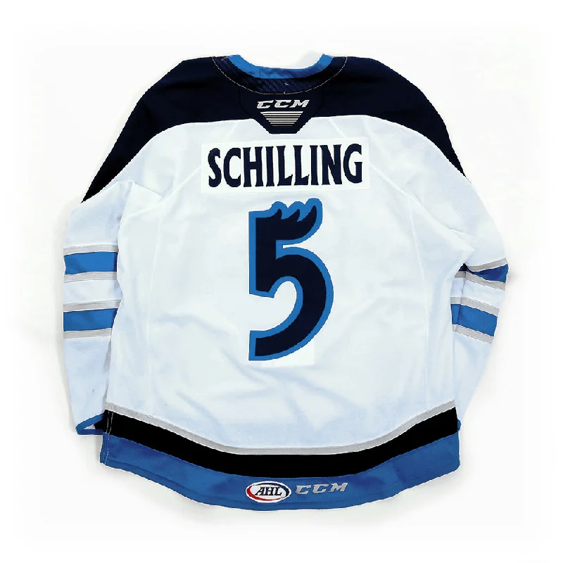 MOOSE GAME WORN 19/20 - 05 SCHILLING